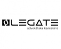 Partner logo - LEGATE, s.r.o.