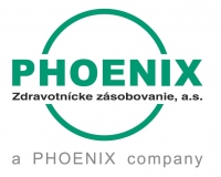 Partner logo - PHOENIX Zdravotnícke zásobovanie a.s.