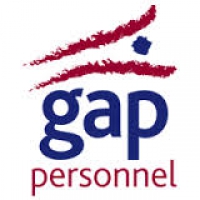 Partner logo - GAP PERSONNEL GROUP s.r.o