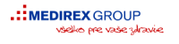 Partner logo - Medirex Group, a.s.