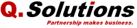 Partner logo - Q.Solutions